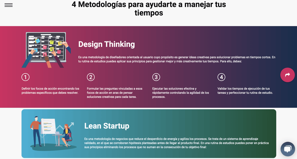 Uvirtual Marketing de Contenidos