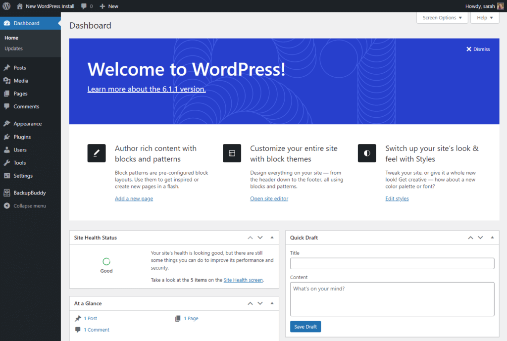 hubspot blog vs wordpress