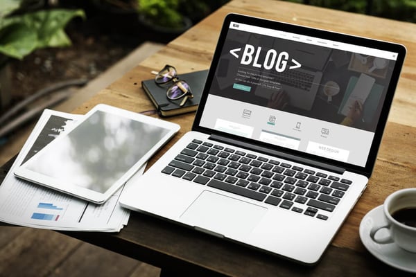 como hacer un blog