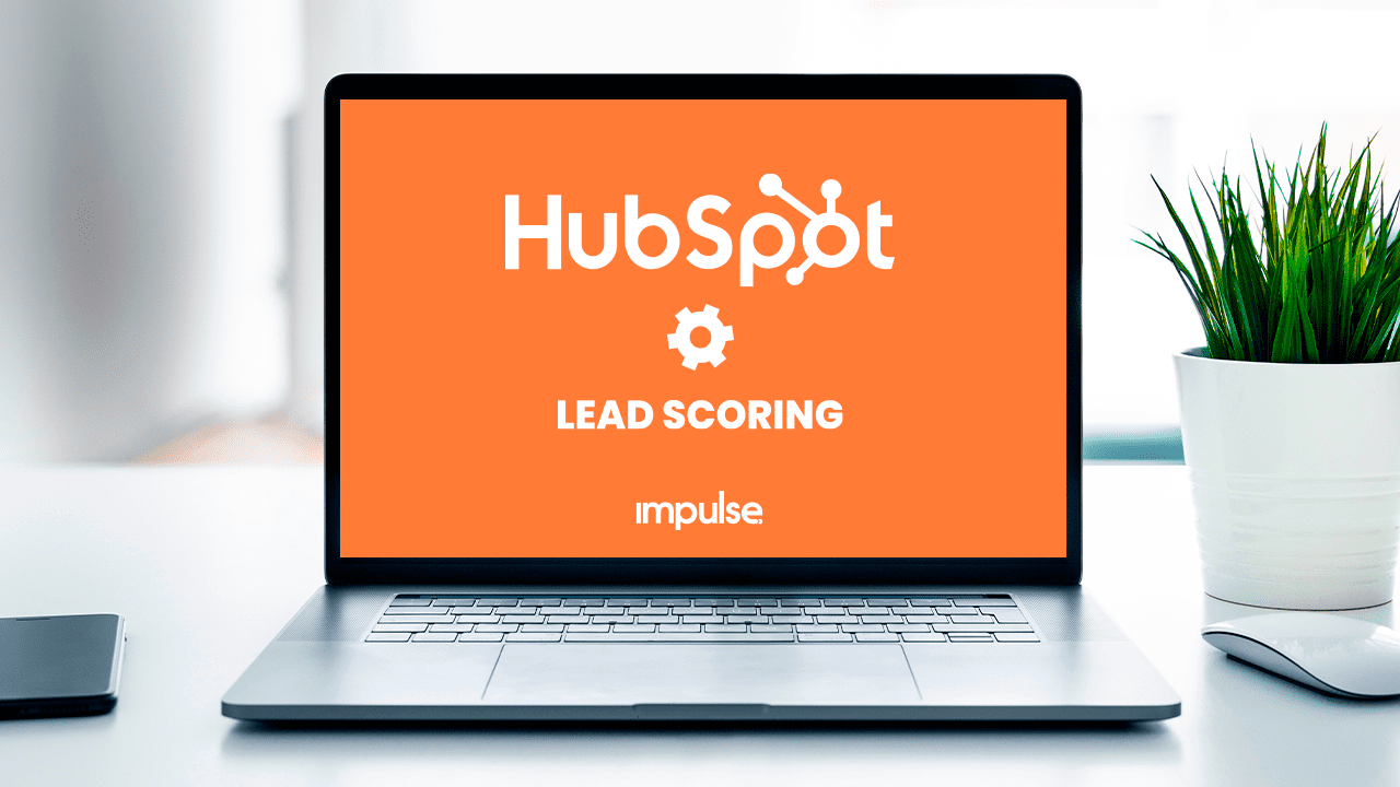 hubspot lead scoring