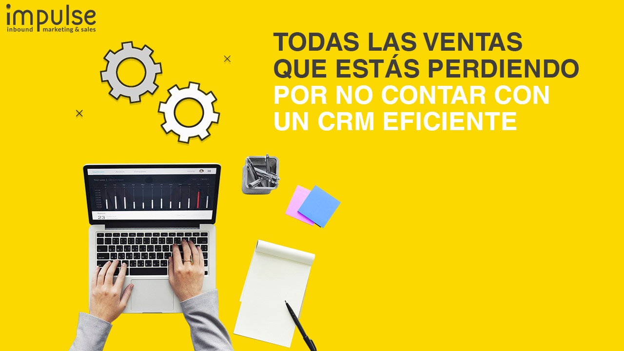 crm ventas Impulse